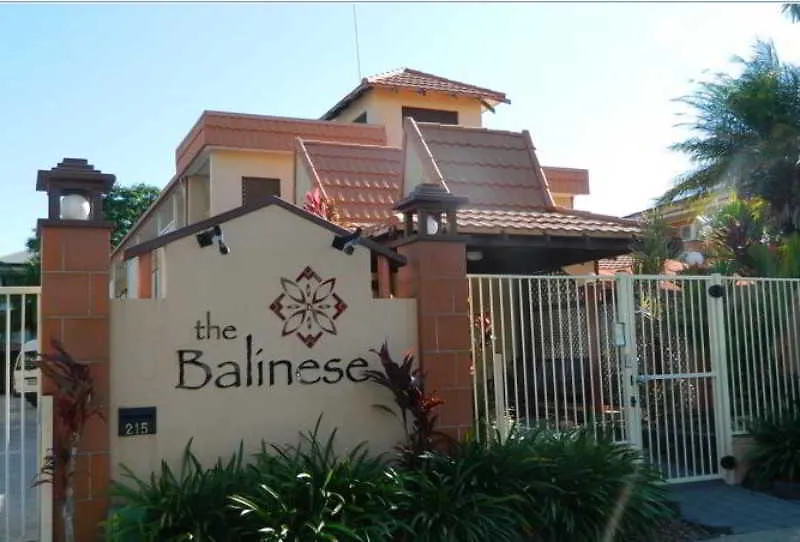 The Balinese Motel Cairns