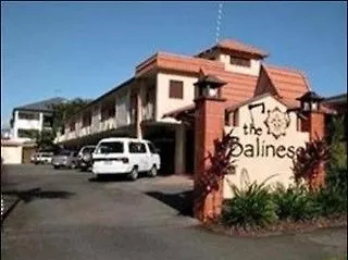 ***  The Balinese Motel Cairns Australia