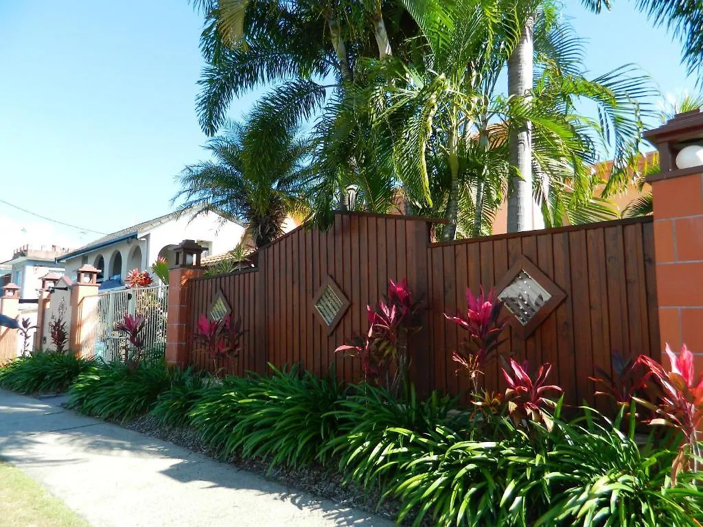 The Balinese Motel Cairns